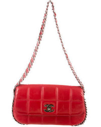 Chanel Rock And Chain Flap Bag