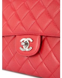 Chanel Vintage Turn Lock Double Face Bag