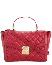 Love Moschino Quilted Medium Tote