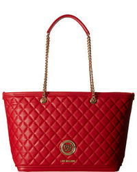 Love Moschino Superquilted Chain Strap Tote