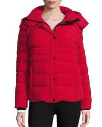 Andrew Marc Down Puffer Jacket