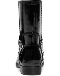 MICHAEL Michael Kors Michl Michl Kors Fulton Harness Rain Booties, $99 |  Macy's | Lookastic