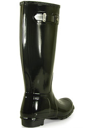 Hunter Original Gloss Rubber Rain Boot