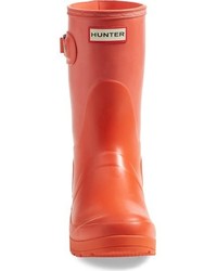 Hunter Original Short Wedge Rain Boot