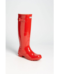 Hunter Original Tall Gloss Rain Boot