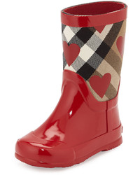 burberry toddler boots