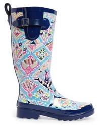Sakroots Rhythm Waterproof Rain Boot