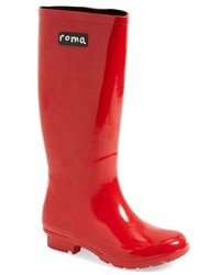 Roma Emma Glossy Rain Boot