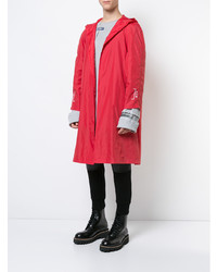 A-Cold-Wall* Hooded Raincoat
