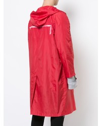 A-Cold-Wall* Hooded Raincoat