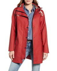Pendleton Newport Hooded Waterproof Raincoat