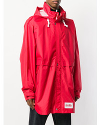 Napa By Martine Rose Oversized Rain Coat