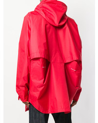 Napa By Martine Rose Oversized Rain Coat
