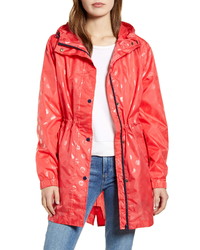 Joules Packable Waterproof Rain Jacket