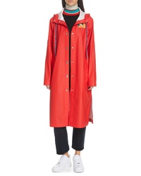 Proenza Schouler Pswl Longline Raincoat