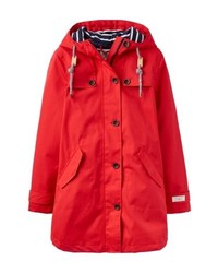 Joules Right As Rain Waterproof Hooded Jacket