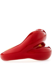 Solange Azagury Partridge Red Hotlips Ring Size 65 Us53 Eu