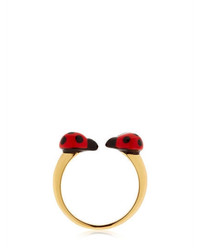 Nach Ladybugs Face To Face Ring