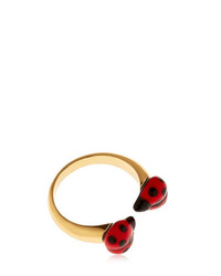 Nach Ladybugs Face To Face Ring