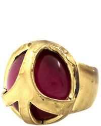 Low Luv x Erin Wasson Low Luv By Erin Wasson Peace Cage Ring
