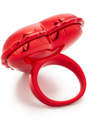 Kate Spade New York Be Mine Heart Cocktail Ring