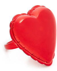 Kate Spade New York Be Mine Heart Cocktail Ring