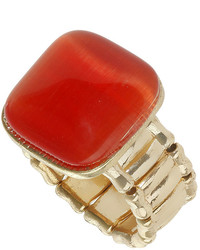 Wallis Red Catseye Ring