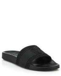 Versace Medusa Slide Sandals