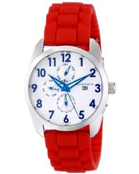Android Ad493ar Impetus 3 Multifunction Mop Red Rubber Watch