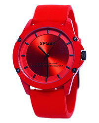 SPGBK Watches Foxfire Silicone Band Watch