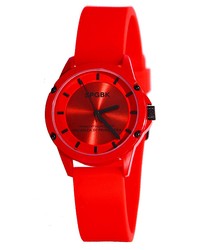 SPGBK Watches Glendale Silicone Band Watch