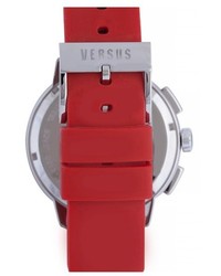 Versus By Versace Manhattan Chronograph Watch 44mm