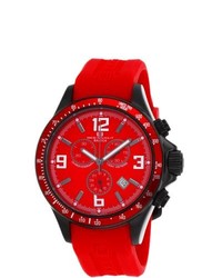 Oceanaut Red Baltica Watch