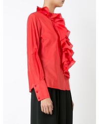 Tome Ruffled Blouse