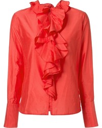 Tome Ruffled Blouse