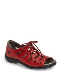 Aravon Bromly Ghillie Sandal