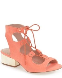 Topshop Daily Ghillie Sandal