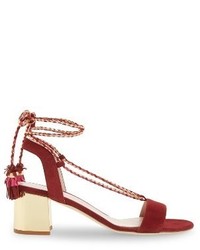 Kate Spade New York Manor Lace Up Sandal