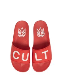 Cult of Individuality Slides With Socks