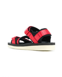 Suicoke Touch Fastening Sandals