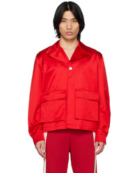 Wales Bonner Red Unity Jacket