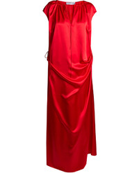 Balenciaga Slide Gown