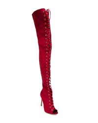 Gianvito Rossi Marie Over The Knee Boots