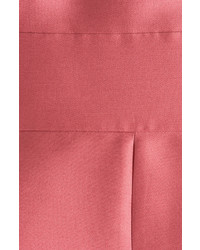 RED Valentino Satin Mini Dress