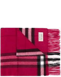 Burberry Classic Pattern Scarf