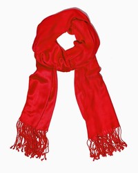 Charming charlie Charlie Solid Pashmina Style Scarf