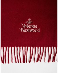 Vivienne Westwood Logo Scarf