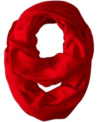 Love Quotes Rayon Infinity Scarf Scarves