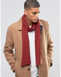 Selected Homme Scarf Leth