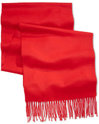 Club Room Solid Cashmere Scarf Only At Macys